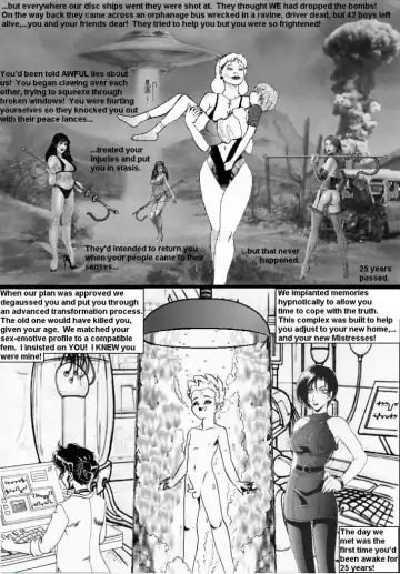 [Fuusen Club] Femboy School Fhentai - Page 98