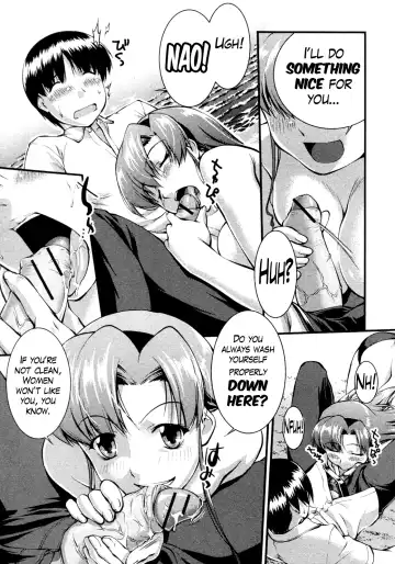 [John Sitch-oh] Binetsu no Seseragi | The Creek of Mild Fever Fhentai - Page 14