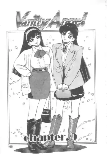 [Asano Kaori] Vanity Angel Fhentai - Page 162