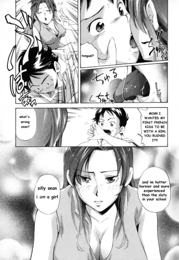 [Saito Sakae] Consenting Mother Fhentai - Page 7