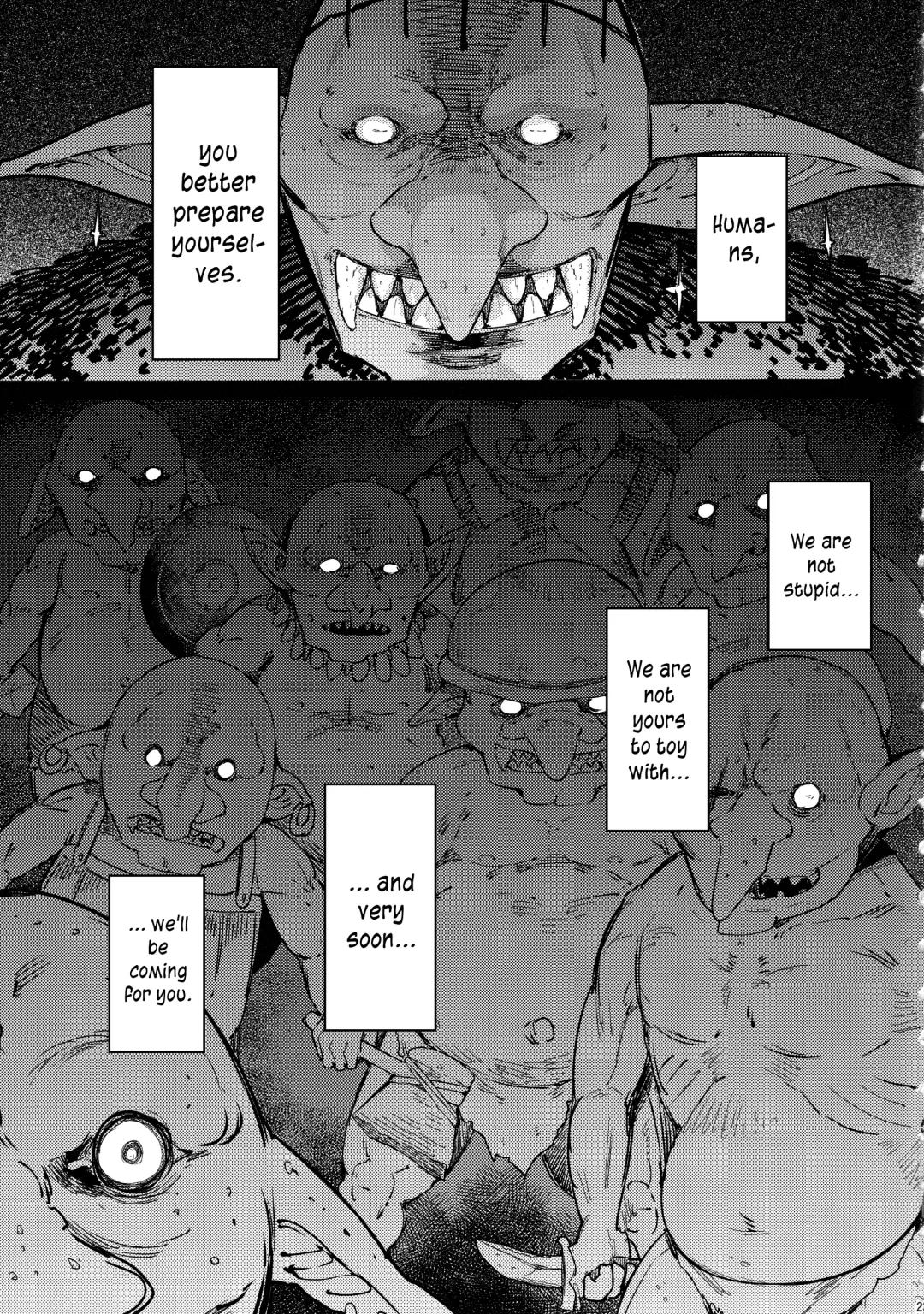 [Eba] Kooni no Henpou Kouhen (decensored) Fhentai - Page 22