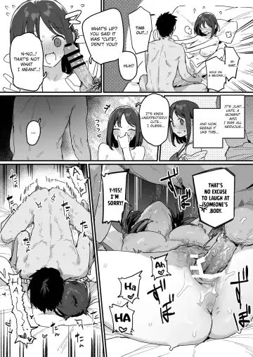 [Ie] The two sides of a penis. Fhentai - Page 2