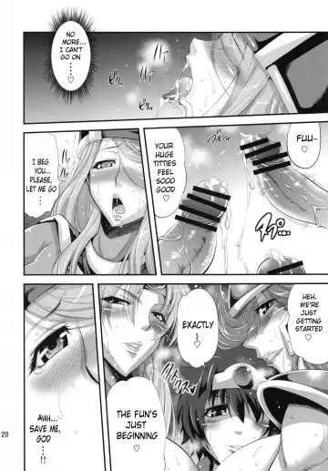 [Musashino Sekai] FutaQue 2 Fhentai - Page 19