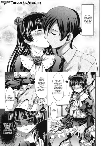 [Makinosaka Shinichi] Kuroneko to Issho Fhentai - Page 4