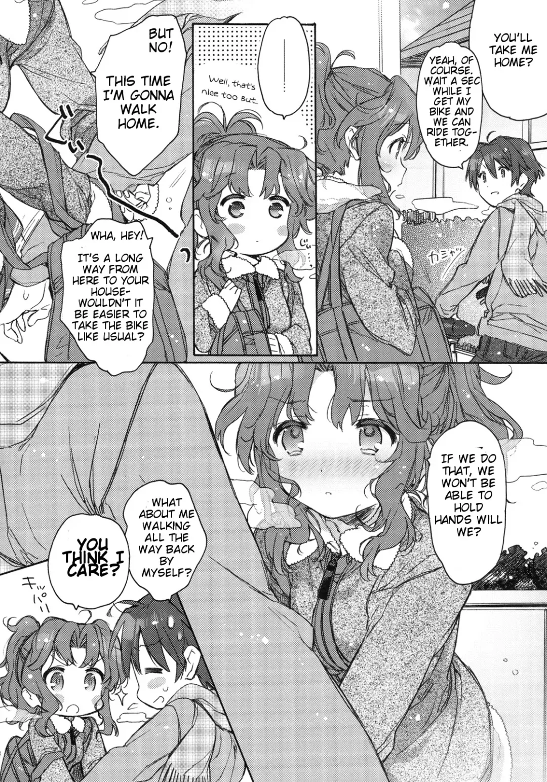 [Kasuga Souichi] Koi no Katachi Fhentai - Page 26