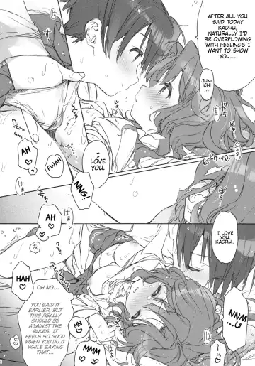 [Kasuga Souichi] Koi no Katachi Fhentai - Page 19