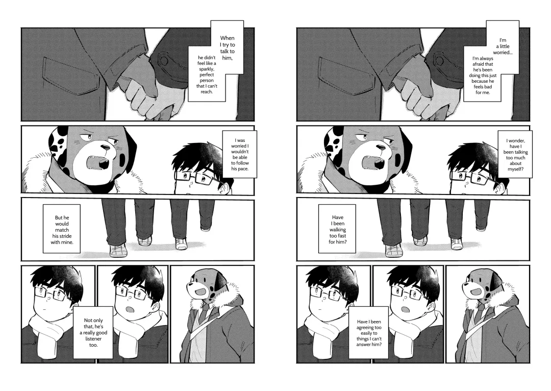 [Saw-chan] The Polka Dot Prince Fhentai - Page 16