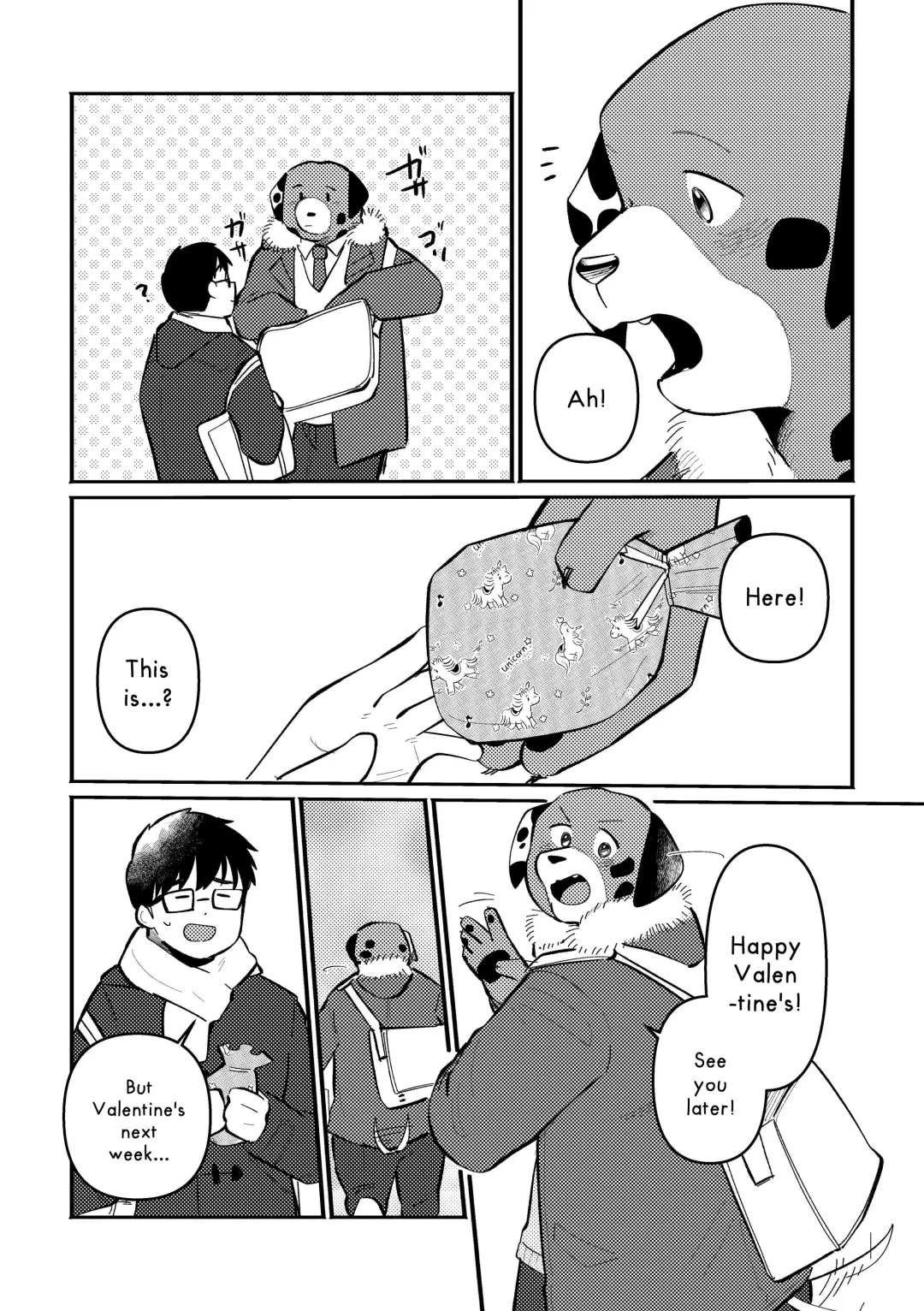 [Saw-chan] The Polka Dot Prince Fhentai - Page 18