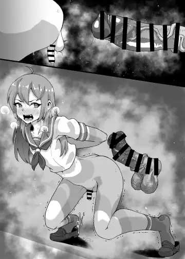 [Shimuro Itaru] メス堕ち壁尻男の娘 Fhentai - Page 15