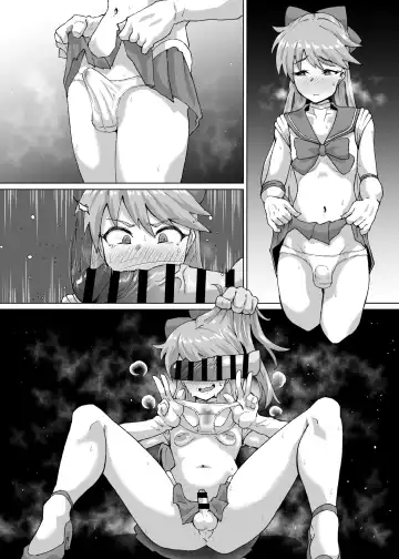 [Shimuro Itaru] ホモセするセーラーヴィーナスくん③ Fhentai - Page 5