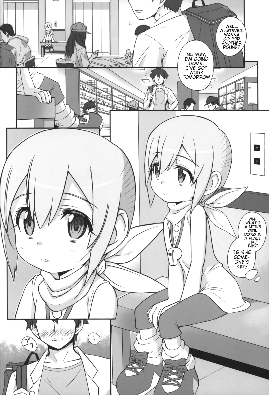 [Bonzakashi] Dead Matrix Evolution Fhentai - Page 7