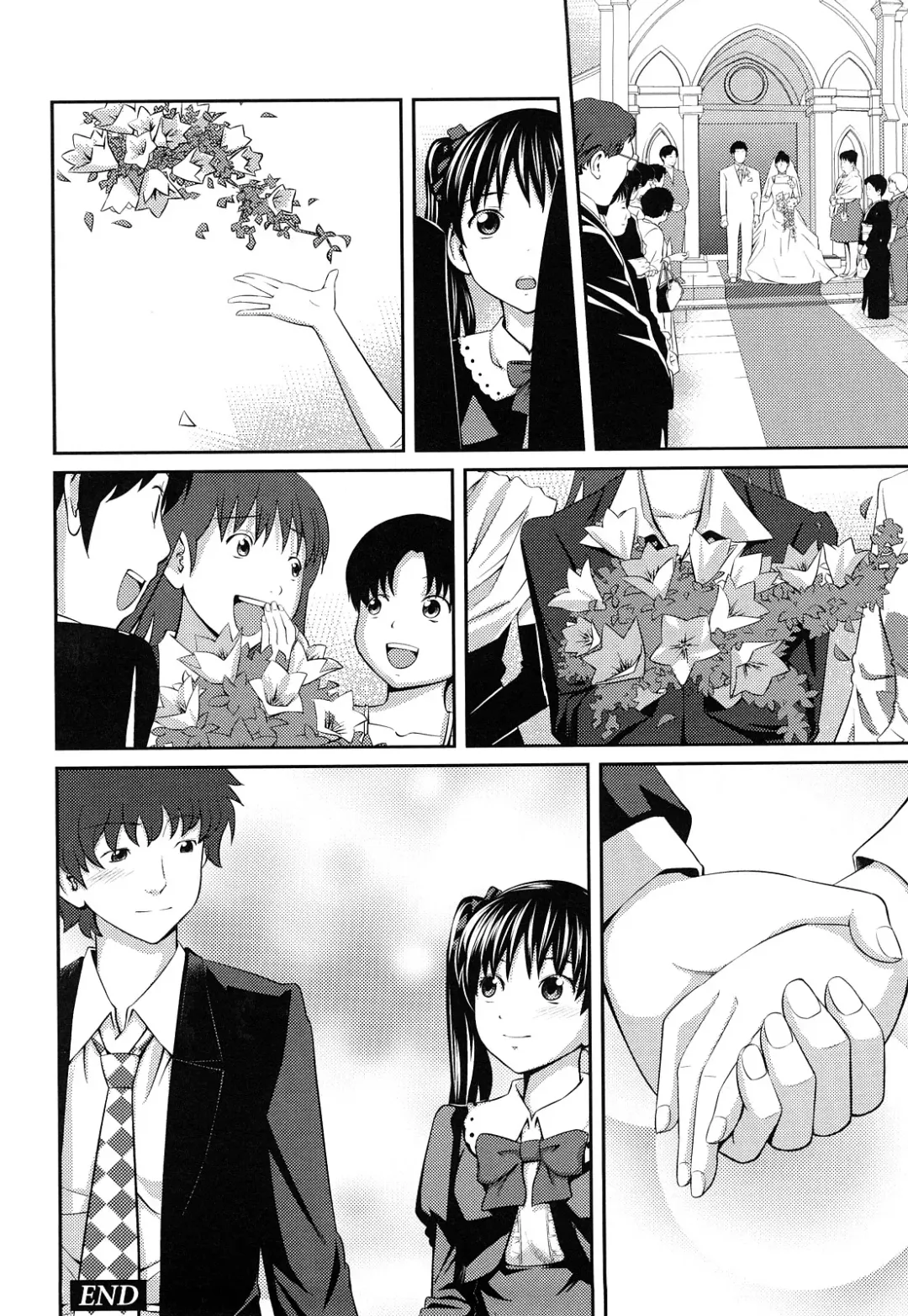 [Tsubaki Jushirou] Kinshin Soukan tte Ikenai Koto Dakara Shitaku Narundesho? Fhentai - Page 131