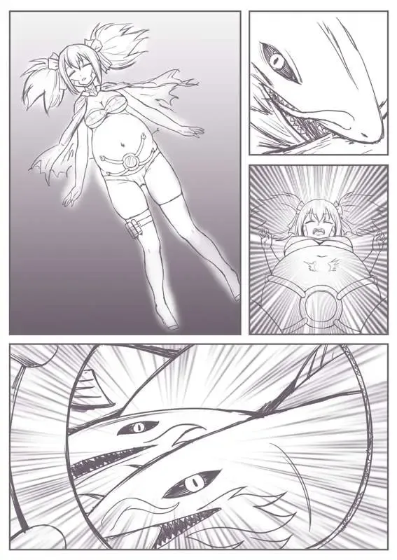 実験の脱出 Fhentai - Page 14