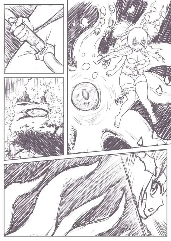 実験の脱出 Fhentai - Page 16