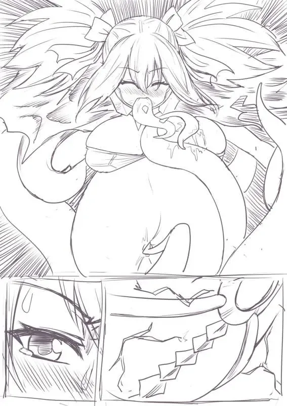 実験の脱出 Fhentai - Page 23