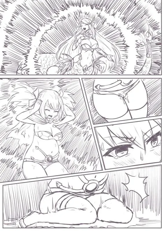 実験の脱出 Fhentai - Page 28