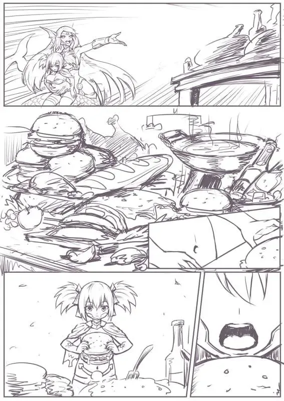 実験の脱出 Fhentai - Page 30