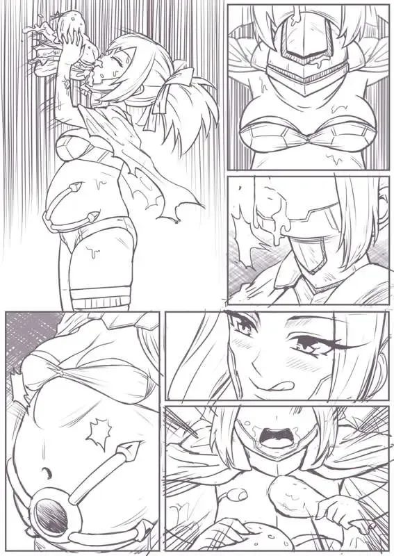 実験の脱出 Fhentai - Page 31