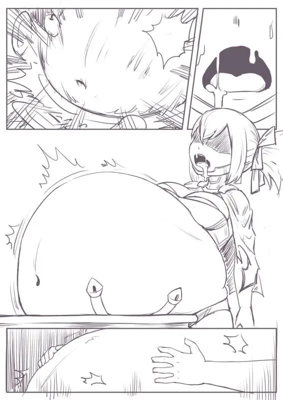 実験の脱出 Fhentai - Page 33