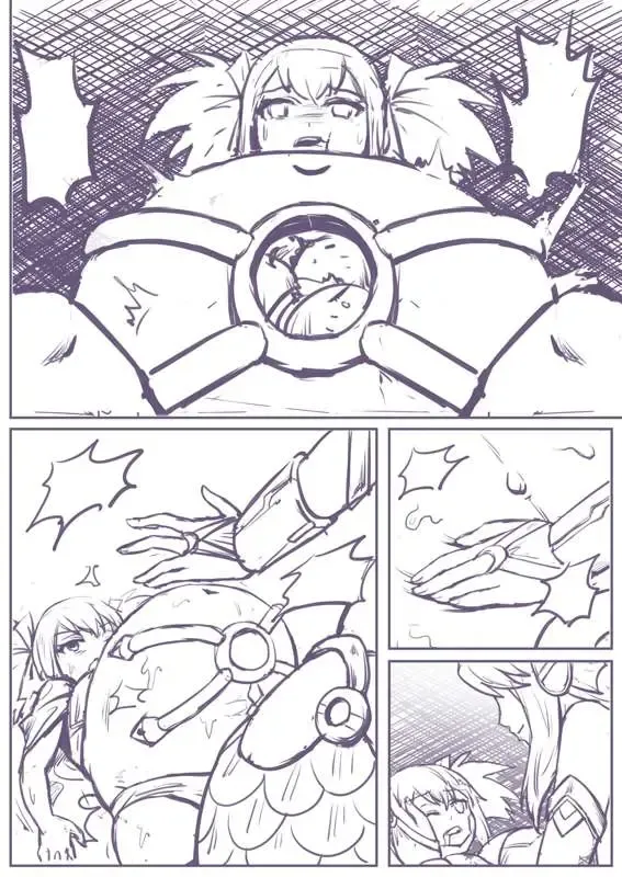 実験の脱出 Fhentai - Page 34