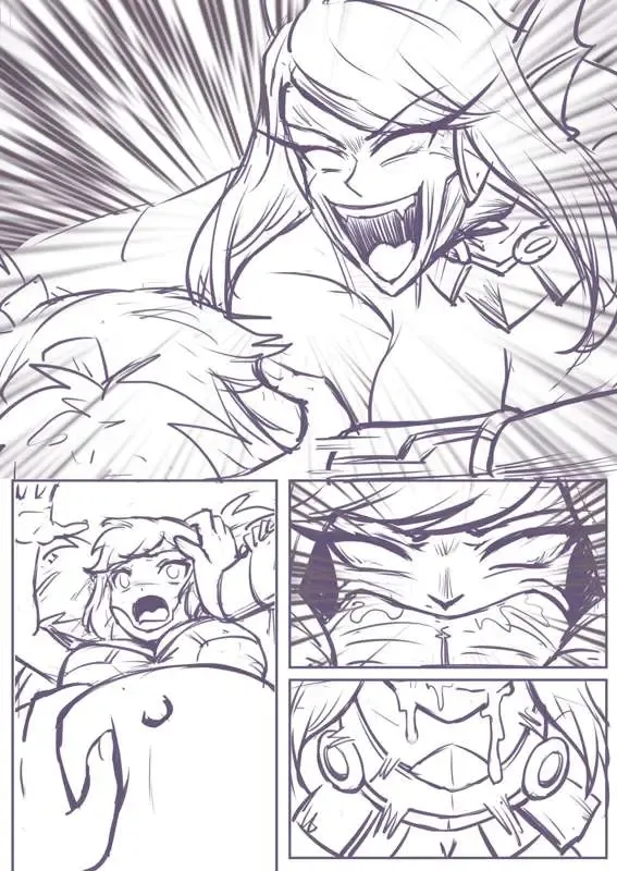 実験の脱出 Fhentai - Page 35