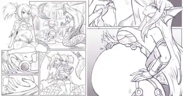 Read 実験の脱出 - Fhentai