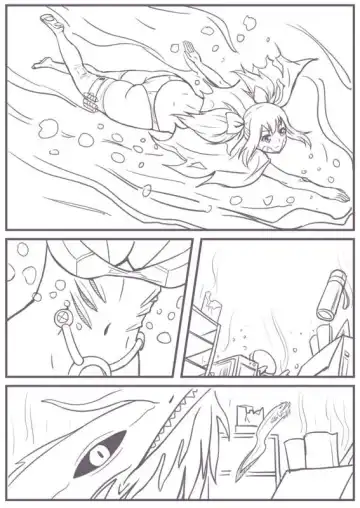 実験の脱出 Fhentai - Page 11