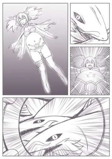 実験の脱出 Fhentai - Page 14