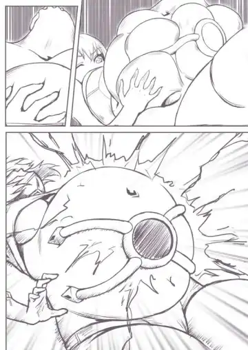 実験の脱出 Fhentai - Page 15