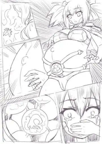 実験の脱出 Fhentai - Page 25