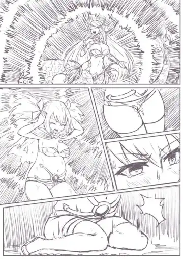 実験の脱出 Fhentai - Page 28