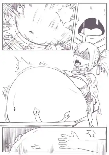 実験の脱出 Fhentai - Page 33