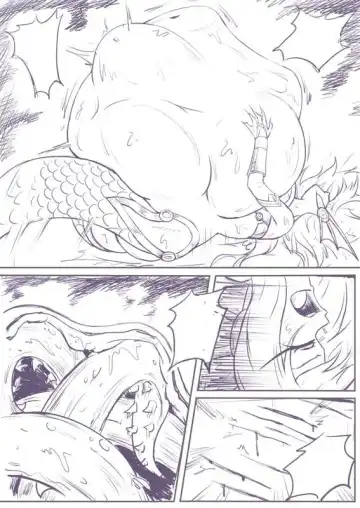 実験の脱出 Fhentai - Page 43