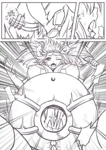 実験の脱出 Fhentai - Page 7