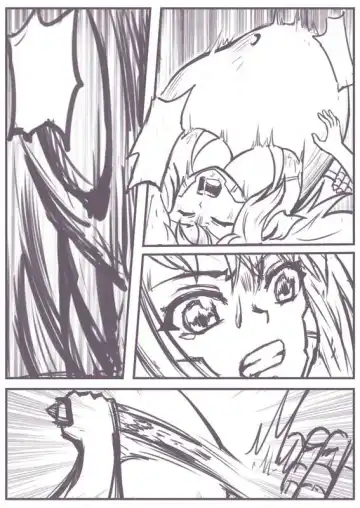 実験の脱出 Fhentai - Page 9