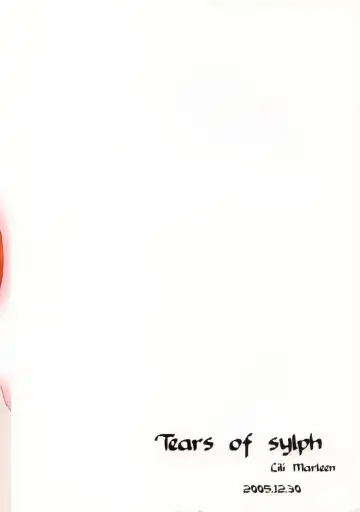 [Kinohara Hikaru] Tears of sylph Fhentai - Page 18