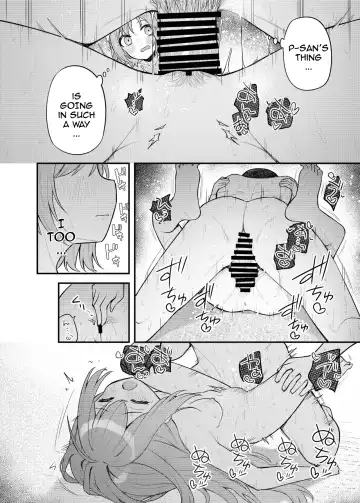 [Binsen] Tatoeba Konna Million Theater Vol.14 An MIra Kana no Natsuyasumi Fhentai - Page 11