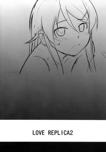 [Ootsuka Kotora] LOVE REPLICA 2 Fhentai - Page 3