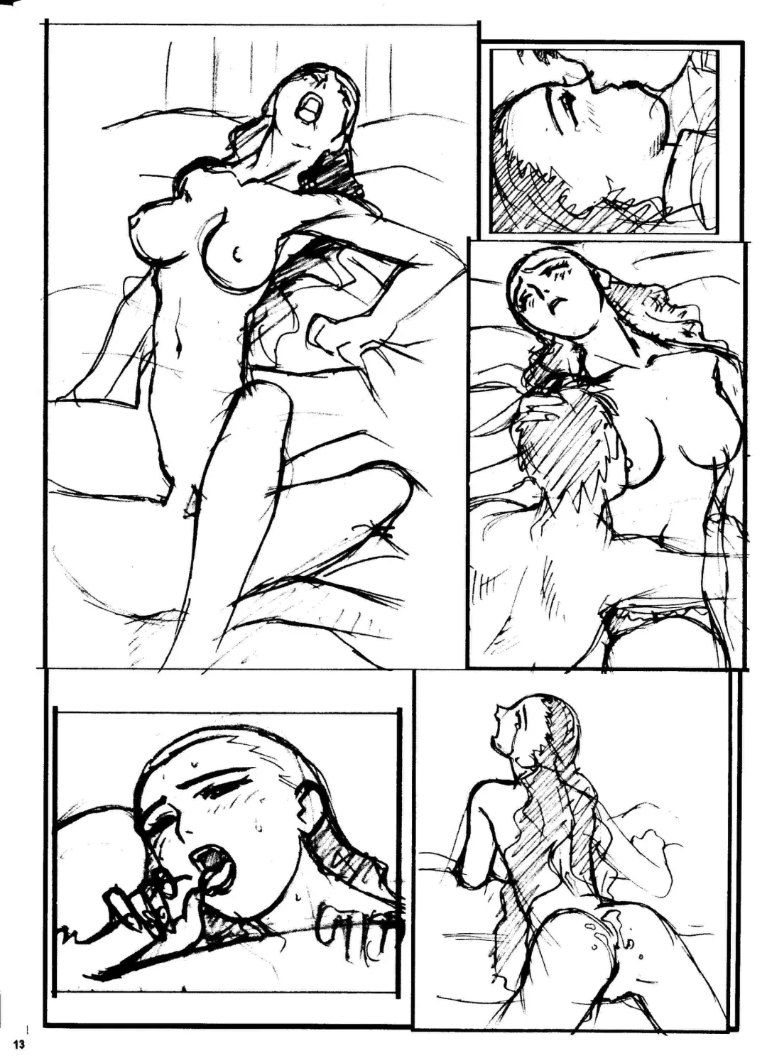 [Kajishima Masaki] Omatsuri Zenjitsu no Yoru Heisei Ban 5 Fhentai - Page 11