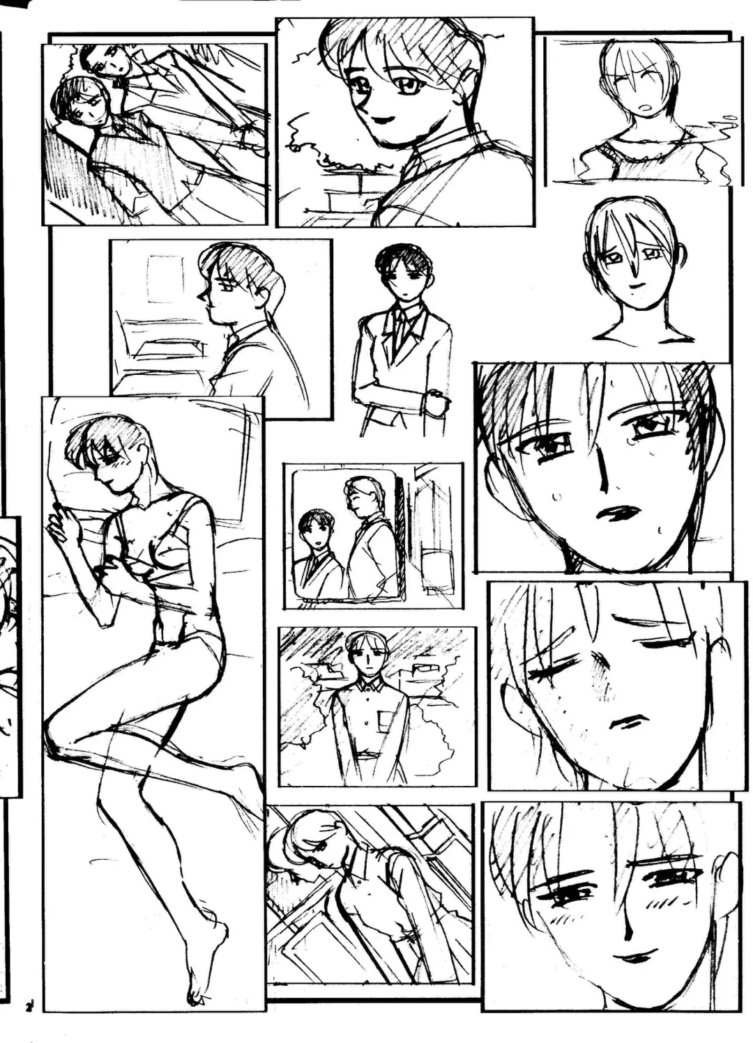 [Kajishima Masaki] Omatsuri Zenjitsu no Yoru Heisei Ban 5 Fhentai - Page 27