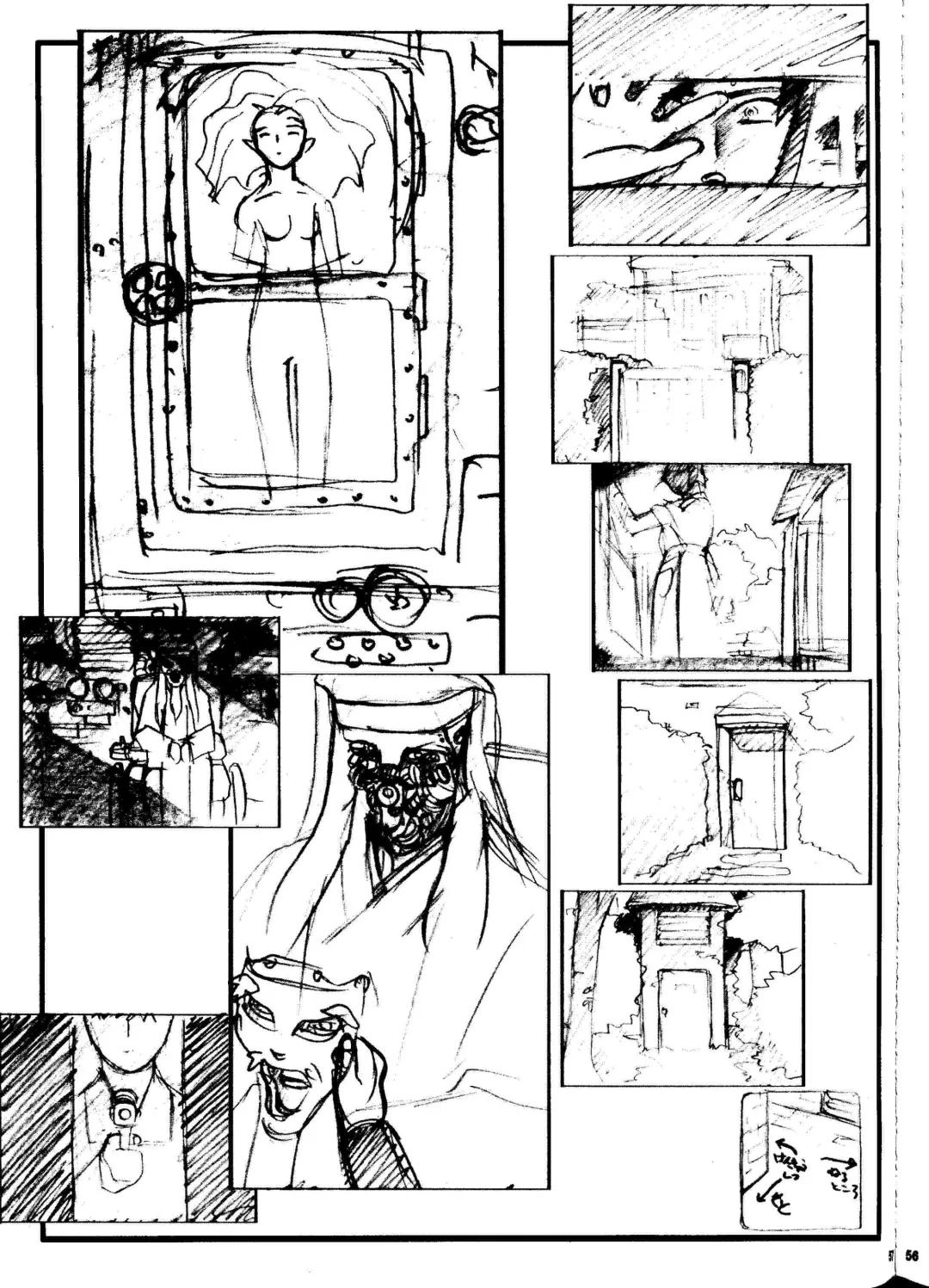 [Kajishima Masaki] Omatsuri Zenjitsu no Yoru Heisei Ban 5 Fhentai - Page 56