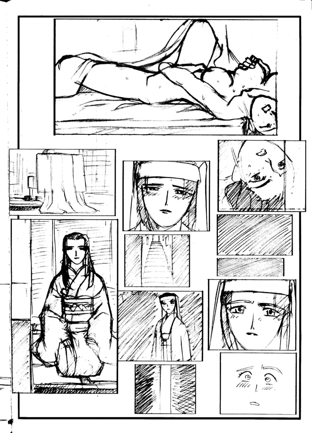 [Kajishima Masaki] Omatsuri Zenjitsu no Yoru Heisei Ban 5 Fhentai - Page 61