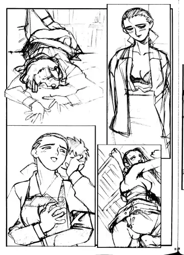 [Kajishima Masaki] Omatsuri Zenjitsu no Yoru Heisei Ban 5 Fhentai - Page 34