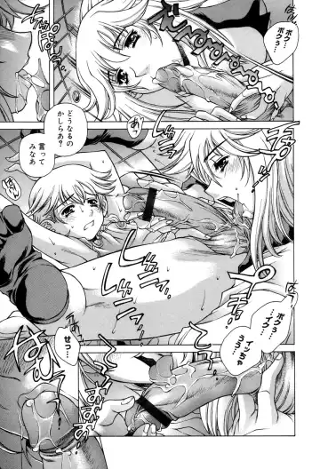 [Akitsuki Hirozumi - Oowada Tomari] Ane Ane Mix Fhentai - Page 13