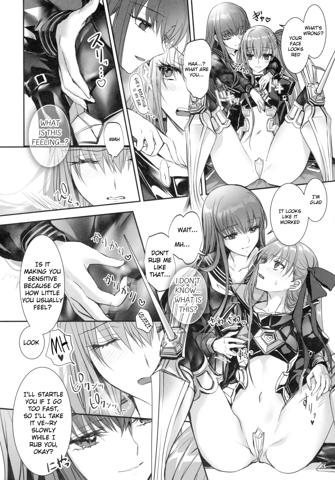[Midou Pengin] Hakuno wa Mujihi na Tsuki no Joou Fhentai - Page 15