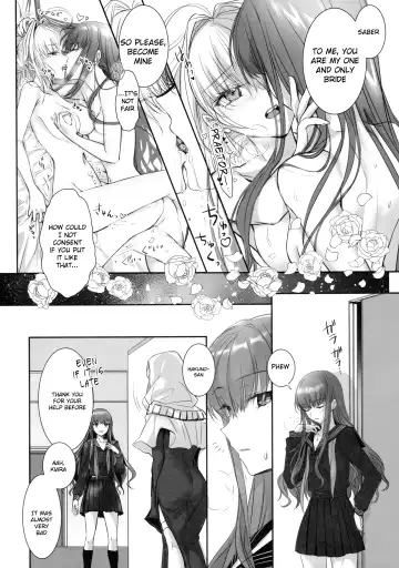 [Midou Pengin] Hakuno wa Mujihi na Tsuki no Joou Fhentai - Page 27
