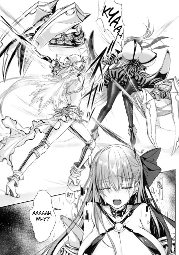 [Midou Pengin] Hakuno wa Mujihi na Tsuki no Joou Fhentai - Page 4