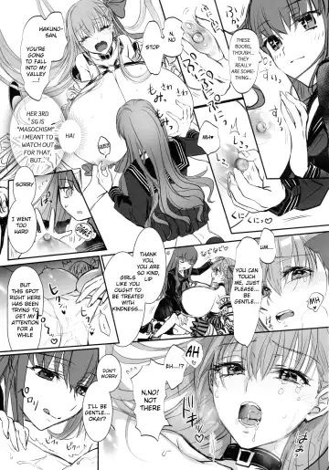 [Midou Pengin] Hakuno wa Mujihi na Tsuki no Joou Fhentai - Page 8
