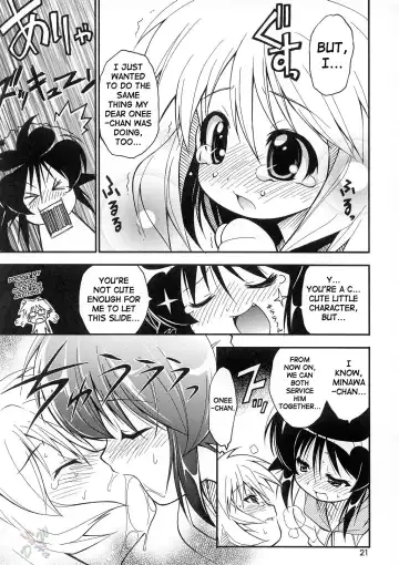 [Kuuya - Satomi Hiroyuki] Love Communication Fhentai - Page 19