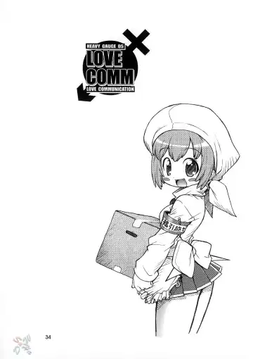 [Kuuya - Satomi Hiroyuki] Love Communication Fhentai - Page 32